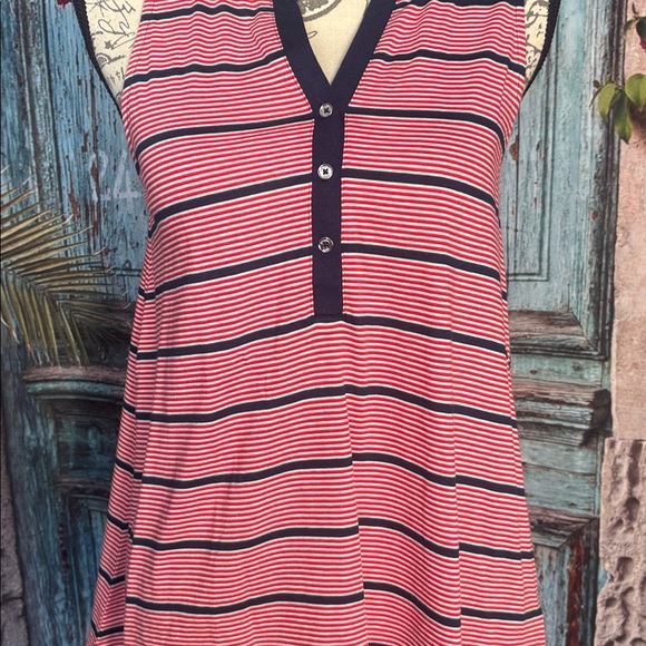 Michael Michael Kors sleeveless blouse , size small, good condition - Picture 4 of 13